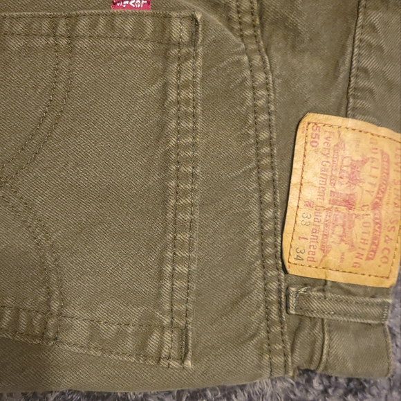 Levi jeans - Picture 2 of 4